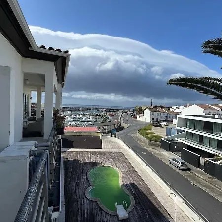 Апартаменты Floor Marina Duplex *