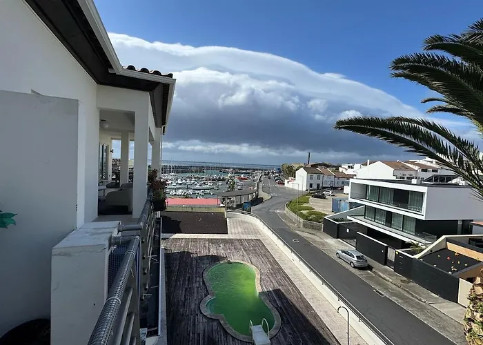 Διαμέρισμα Floor Marina Duplex *