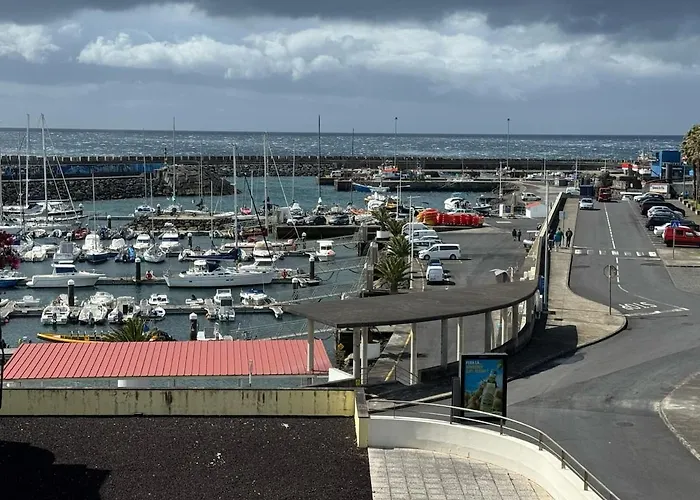 Διαμέρισμα Floor Marina Duplex Vila Franca do Campo