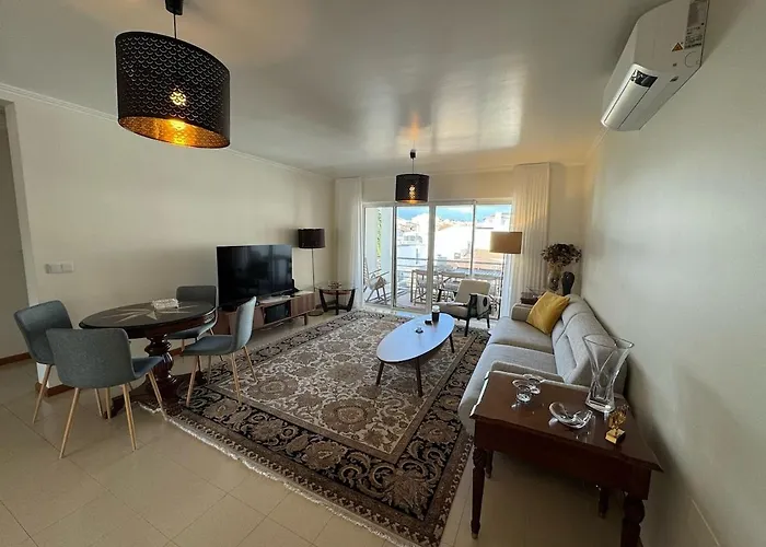 Floor Marina Duplex Апартаменты Вила-Франка-ду-Кампу