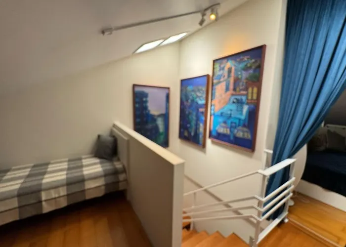 Floor Marina Duplex Διαμέρισμα *