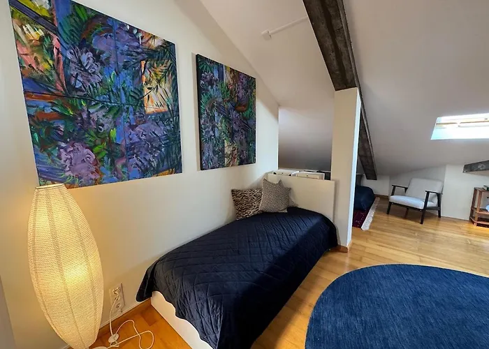 Floor Marina Duplex * Вила-Франка-ду-Кампу