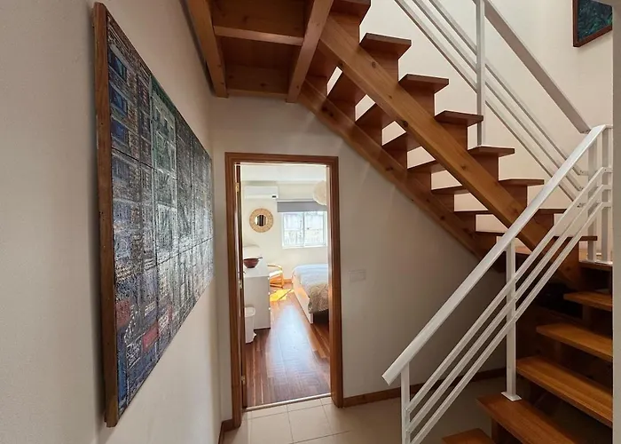 Floor Marina Duplex * Вила-Франка-ду-Кампу