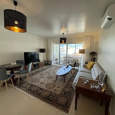 Floor Marina Duplex Daire Vila Franca do Campo