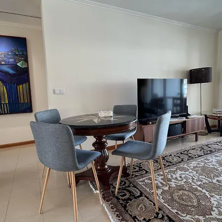 Floor Marina Duplex Vila Franca do Campo