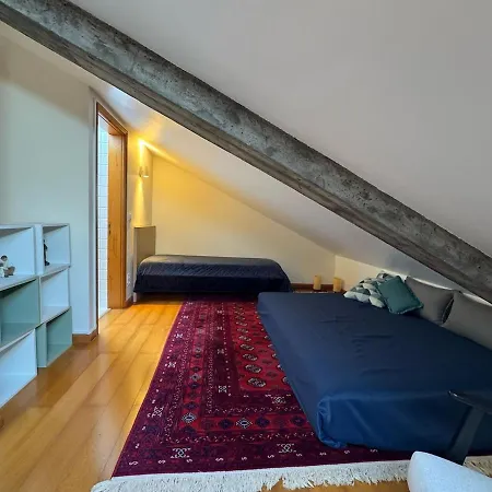 Floor Marina Duplex *