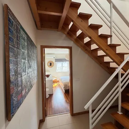 Floor Marina Duplex * Vila Franca do Campo