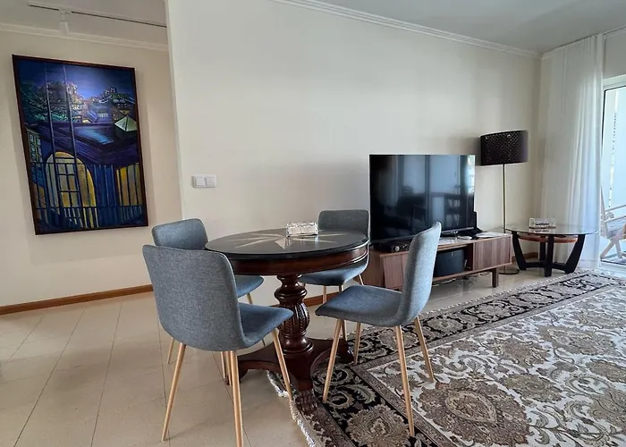 Floor Marina Duplex Vila Franca do Campo