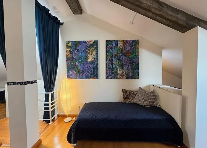 Floor Marina Duplex Appartamento Vila Franca do Campo