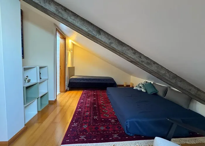 Floor Marina Duplex *